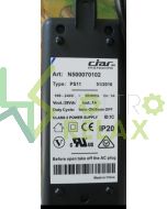 Fuente de alimentación compatible con Ciar PS11 art N500070102 29V 1A