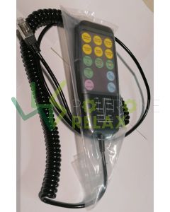 Recambio de mando para sillón relax Ciar con conector telefónico y con función de masaje 6202130009 HCV