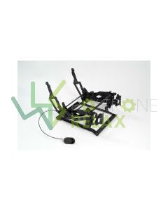 Recambio para sillones eléctricos: Mecanismo manual art. 5128
