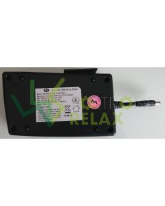Batería de litio MOTION MO PS - 0872 (71CR18 /65) compatible  (recambio para sillones eléctricos)