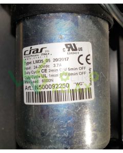 Actuador Motor Ciar Original LM35_05 6000N código N500092250
