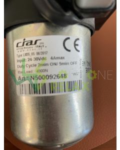 CIAR actuador LM35_05 - código N500092648